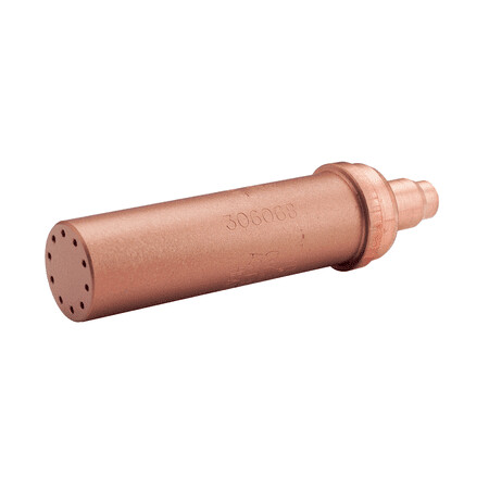 CIGWELD COMET Heating Nozzle, Oxy/Acet, Type 41, Size 10×12