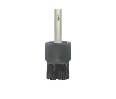 mepBLITz DC-i5 — M8 Threaded Brushes M60 Brush