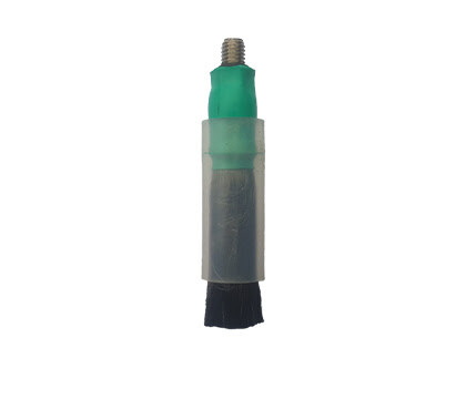 mepBLITz DC-i5 &amp; Easyfeeder — M8 Threaded Brushes Turbo Brush