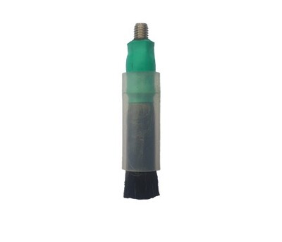 mepBLITz DC-i5 &amp; Easyfeeder — M8 Threaded Brushes Turbo Brush