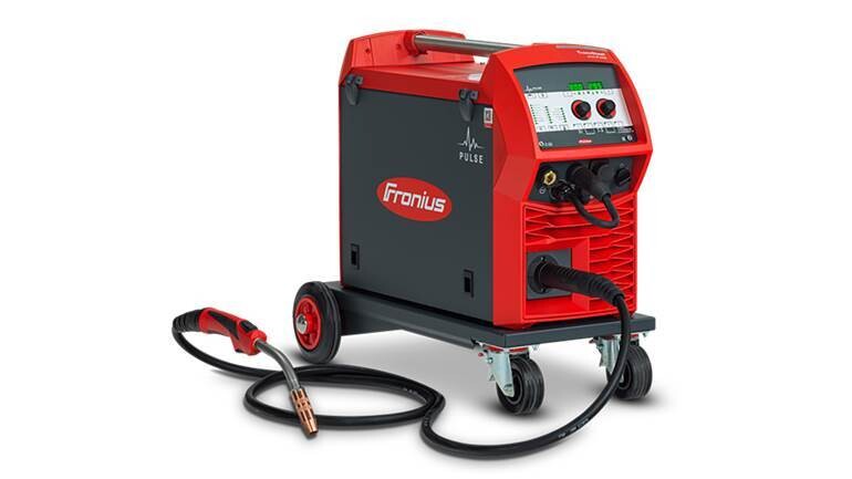 FRONIUS TRANSSTEEL 3000 C PULSE COMPACT