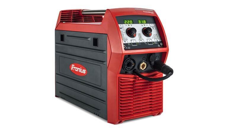 FRONIUS TRANSSTEEL 2200 C  COMPACT