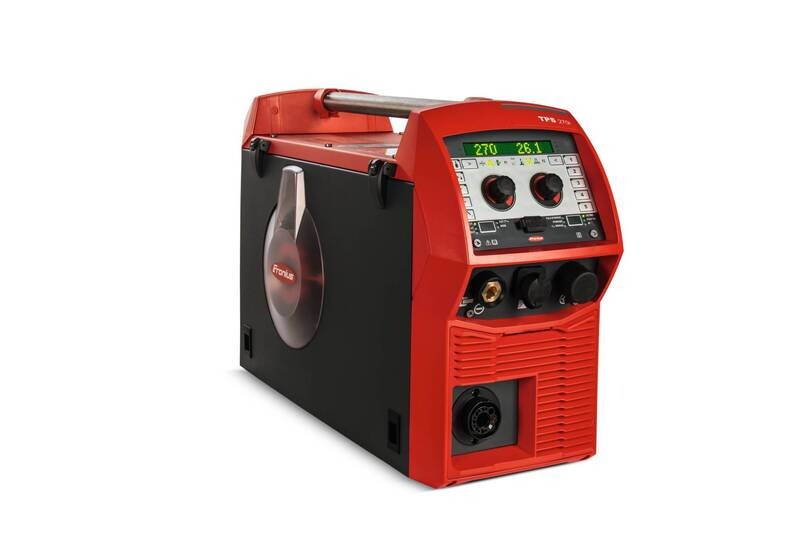 FRONIUS TPS 270i COMPACT PULSE MIG