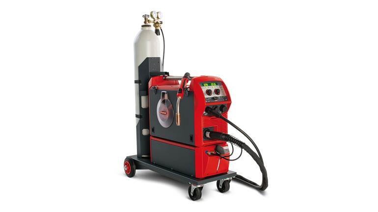 FRONIUS TPS 270i COMPACT PULSE MIG