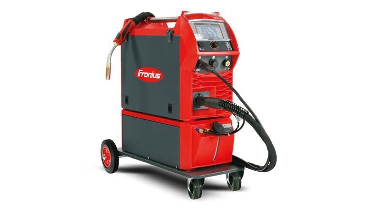 FRONIUS TPS 320i COMPACT PULSE MIG