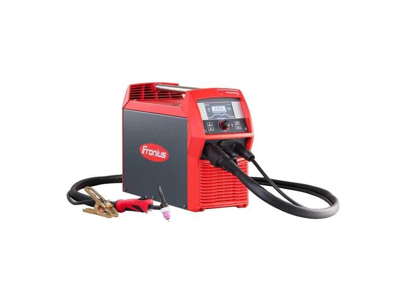 FRONIUS MAGICWAVE 230i AC/DC TIG