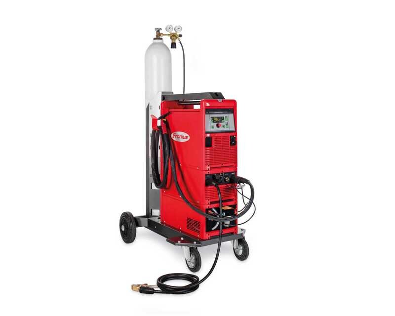 FRONIUS MAGICWAVE 5000 AC/DC TIG WELDER