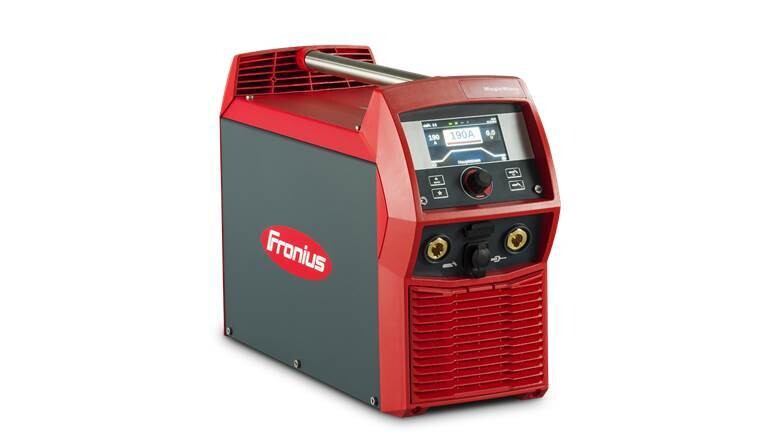 FRONIUS MAGICWAVE 190i AC/DC TIG