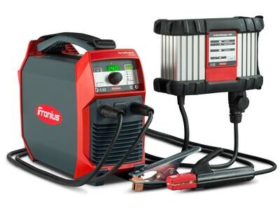 FRONIUS ACCUPOCKET 150/400 BATTERY WELDER