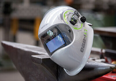 OPTREL E684 WELDING HELMET