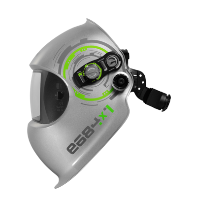 OPTREL E684 WELDING HELMET