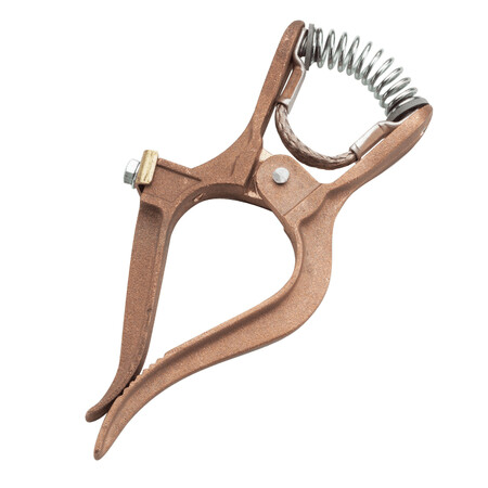 CIGWELD
Work Clamp – Tong Clamp Style 500A