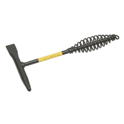 CHIPPING HAMMER/WIRE BRUSH