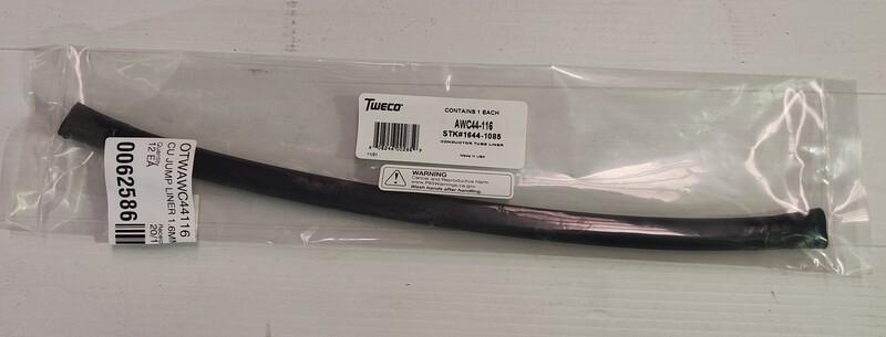 TWECO 4 STYLE COPPER NECK, JUMP LINER