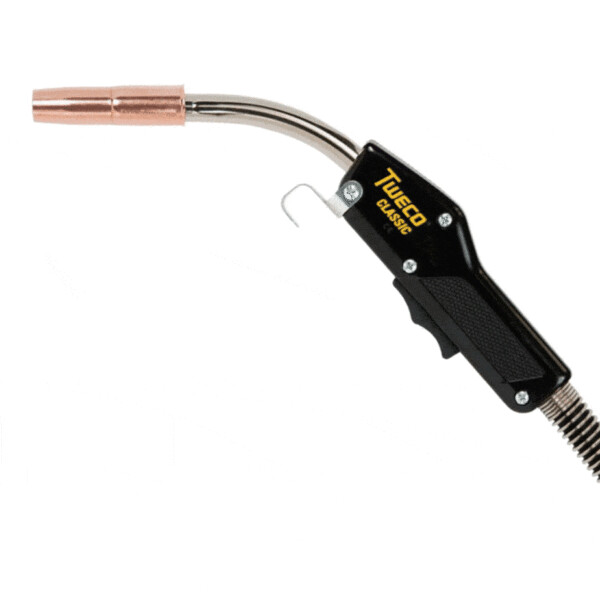 TWECO CLASSIC 4 AIR COOLED MIG GUN Euro-Kwik