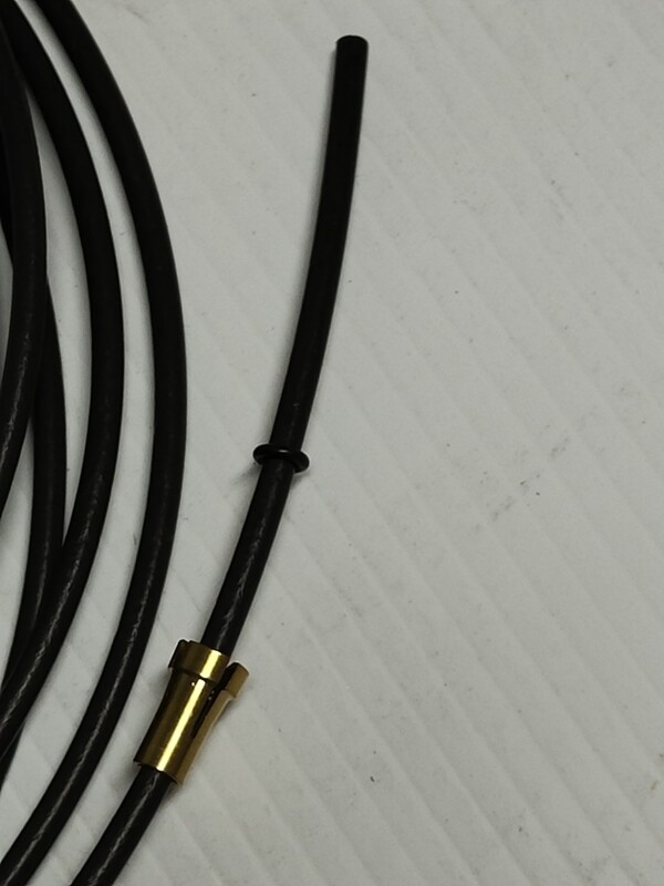 BINZEL Style Aluminium liner PTFE CARBON CORE