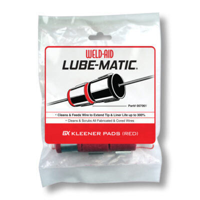 LUBE-MATIC® KLEENER PADS