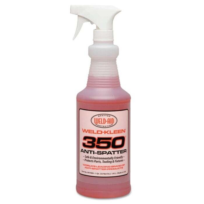 WELD-KLEEN® 350, SELECT SIZE: 32 oz bottle
