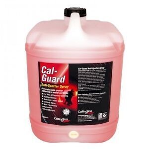 Cal-Guard Anti Spatter spray