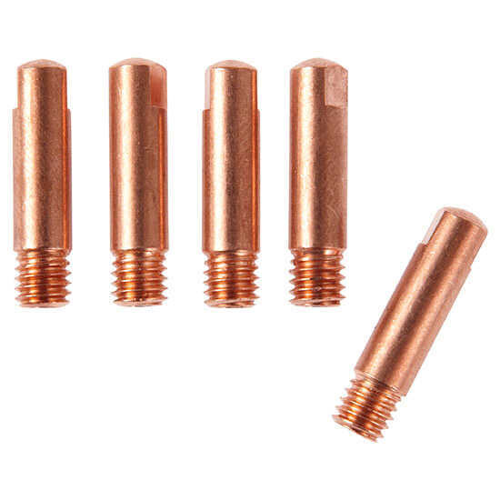 BINZEL STYLE CONTACT TIP M6
