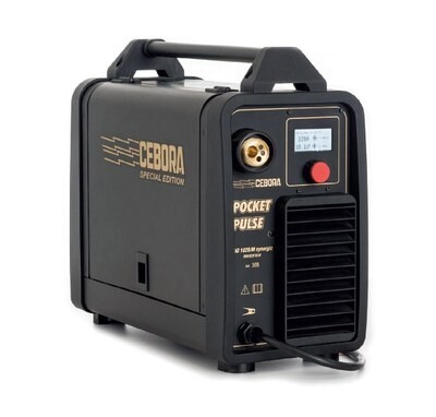 CEBORA POCKET PULSE MIG WELDER