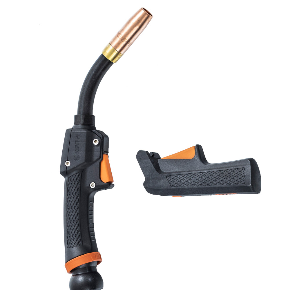 KEMPPI GX 5 SERIES GAS COOLED, 5-SERIES AMP - LENGTH: GX 205 G 3,5M MIG GUN