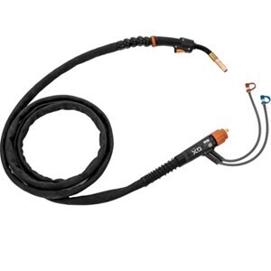 KEMPPI GX 5 SERIES WATER COOLED, 5-SERIES AMP - LENGTH: GX 305 W 3,5M MIG GUN
