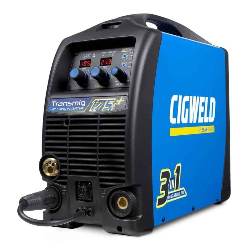 CIGWELD Transmig 175i + MIG WELDER