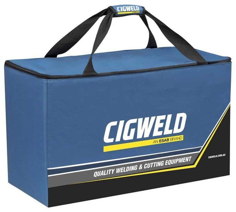 CIGWELD Transmig 175i + MIG WELDER
