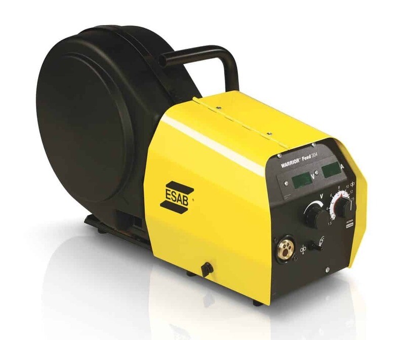 ESAB Warrior 400i CC/CV Package