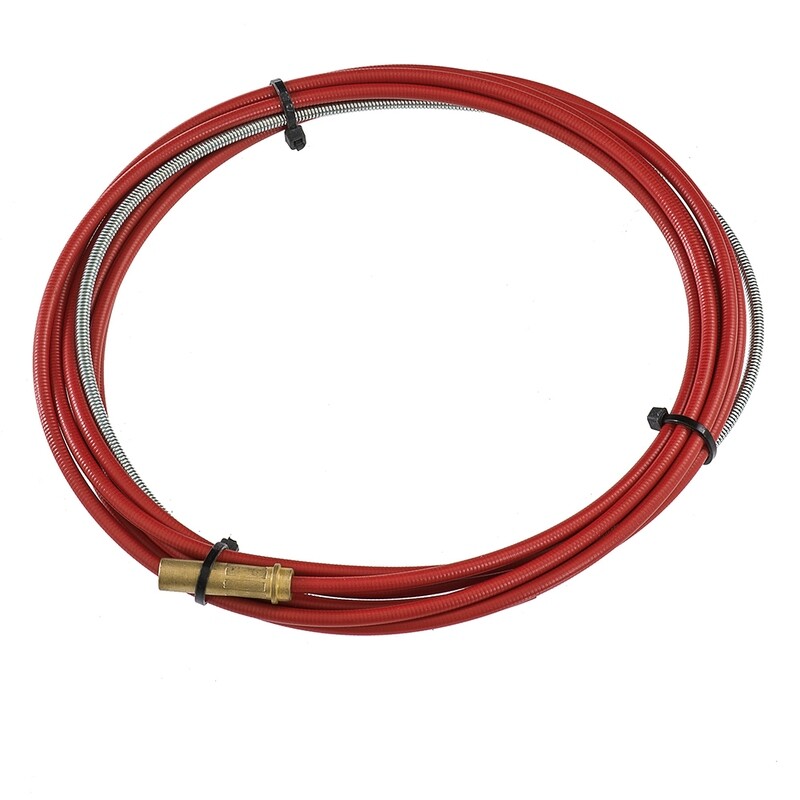 KEMPPI 	WIRE LINER 0,9-1,2 FE / 3,5M Ø 4,7/2,0 RD STEEL