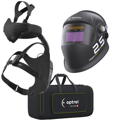 OPTREL VEGAVIEW 2.5 WITH SWISS AIR PACKAGE