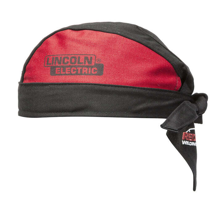 LINCOLN DOO RAG WELDERS CAP