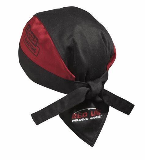 LINCOLN DOO RAG WELDERS CAP