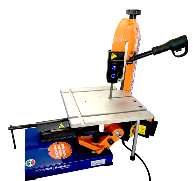 EXCISION 105 - PHM PORTABLE BANDSAW