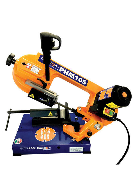 EXCISION 105 - PHM PORTABLE BANDSAW
