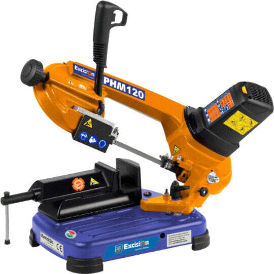 EXCISION 120 - PHM PORTABLE BANDSAW