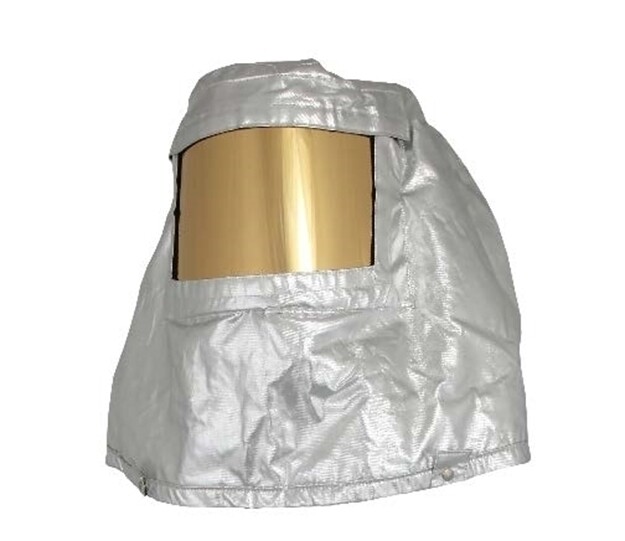 Aluminised Furnace Hood