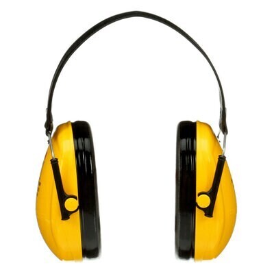 3M PELTOR Optime I Headband Format Earmuff 28DB