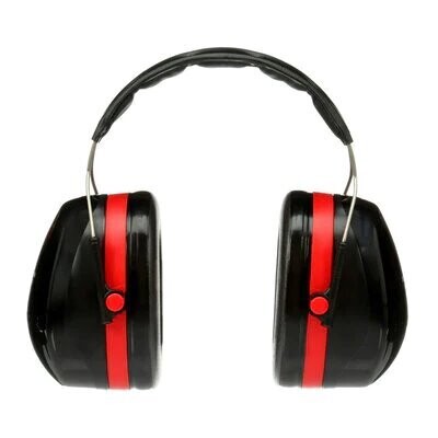 3M PELTOR Optime III Headband Format Earmuff 33DB