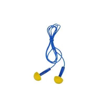 3MExpress Assorted Corded Earplugs 19 Decibel