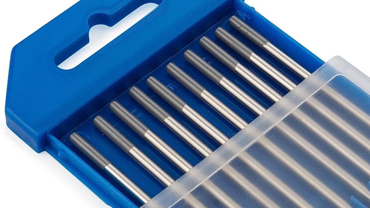 CERIATED TUNGSTEN