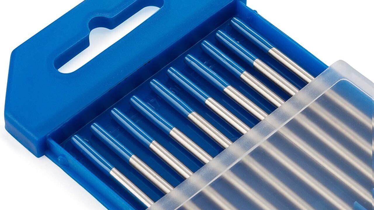 LANTHANATED 2.0% TUNGSTEN