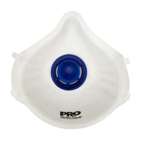 PRO CHOICE DUST MASKS P2+VALVE