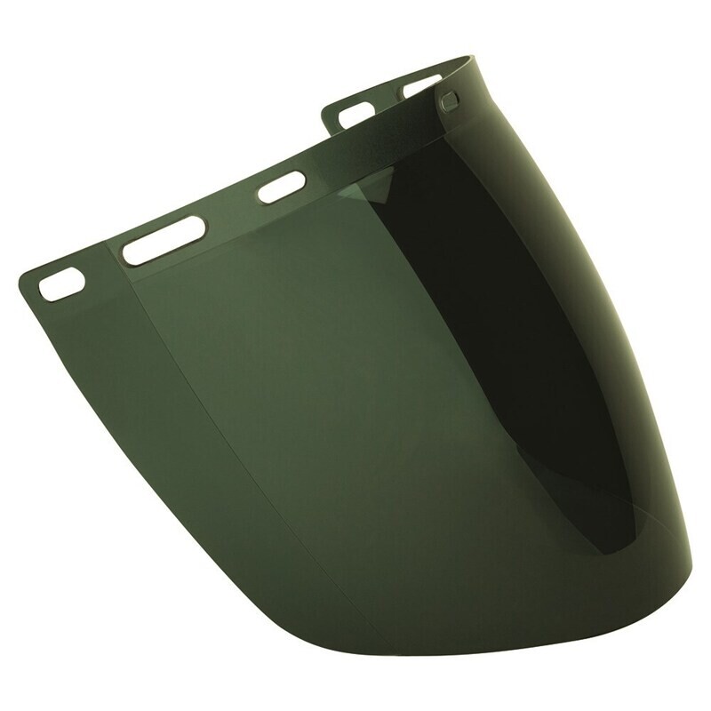 STRIKER VISOR TO SUIT PRO CHOICE SAFETY GEAR BROWGUARDS SHADE 5 LENS