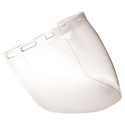 STRIKER VISOR TO SUIT PRO CHOICE SAFETY GEAR BROWGUARDS CLEAR LENS