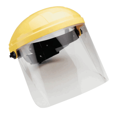 CIGWELD
Faceshield Complete Polycarbonate High Impact – CLEAR
