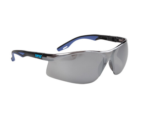 TOPAZ SAFETY GLASSES MIRROR