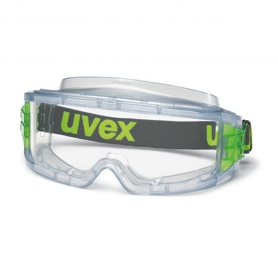 UVEX ultravision goggles