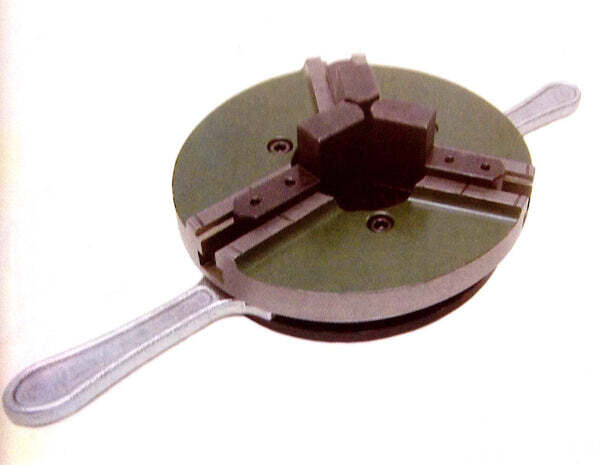 PROFAX QUICK RELEASE CHUCK TO SUIT WELDING POSITIONER